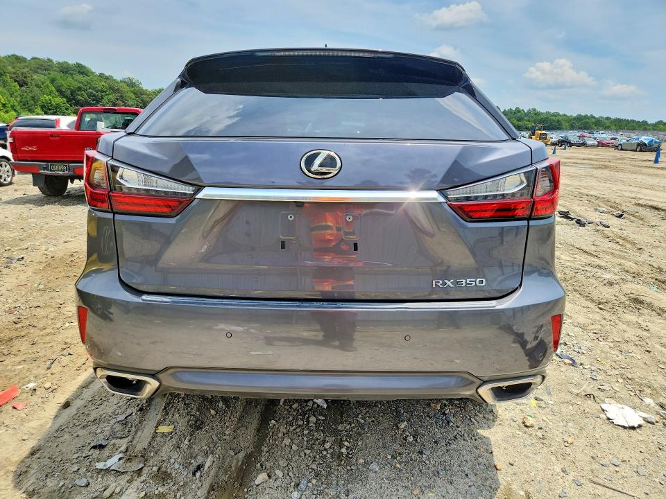 Aukcja sprzedaży 2016 Lexus Rx, vin: 2T2ZZMCAXGC010944, numer aukcji: 60751546
