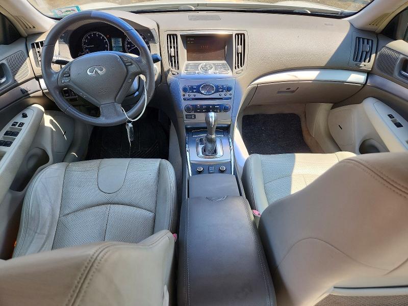 63193506 :رقم المزاد ، JN1CV6AR7BM402899 vin ، 2011 Infiniti G37 Sedan مزاد بيع