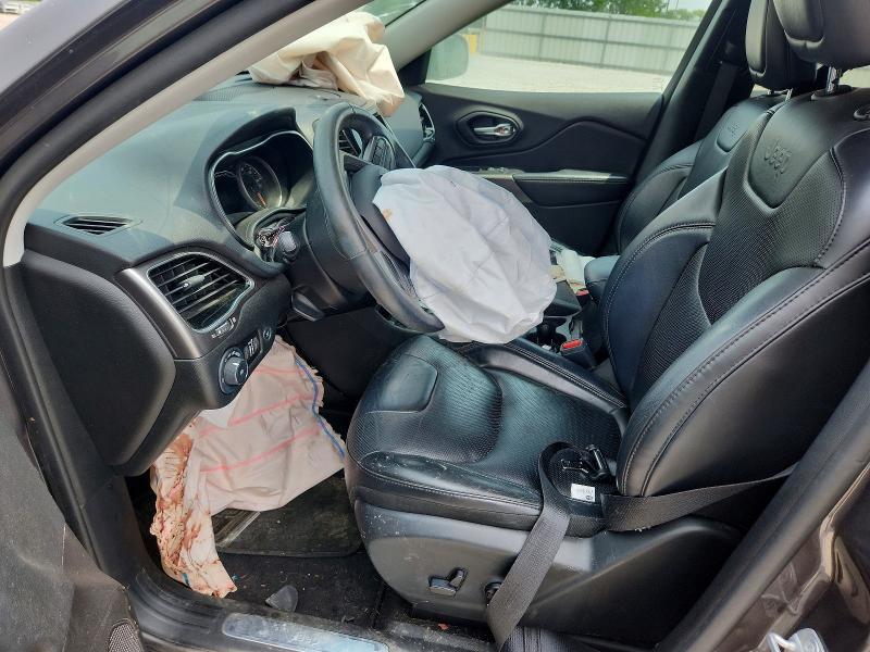 Продаж на аукціоні авто 2019 Jeep Cherokee, vin: 1C4PJMDX3KD313940, номер лоту: 61861876