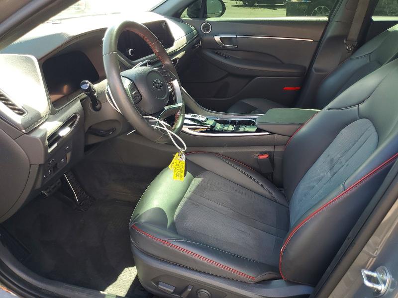 Aukcja sprzedaży 2022 Hyundai Sonata, vin: KMHL44J25NA221194, numer aukcji: 59256396