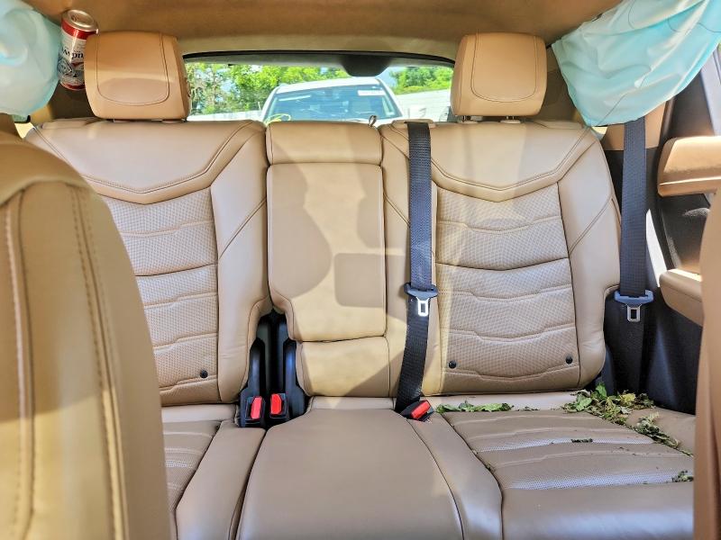 Aukcja sprzedaży 2017 Cadillac Xt5, vin: 1GYKNFRS5HZ117012, numer aukcji: 59829266