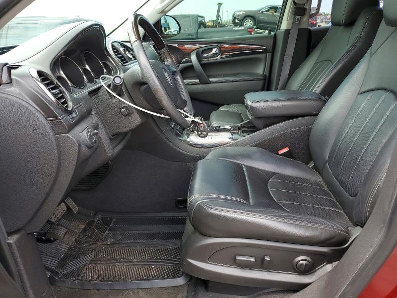 61520066 :رقم المزاد ، 5GAKRCKDXFJ181984 vin ، 2015 Buick Enclave مزاد بيع