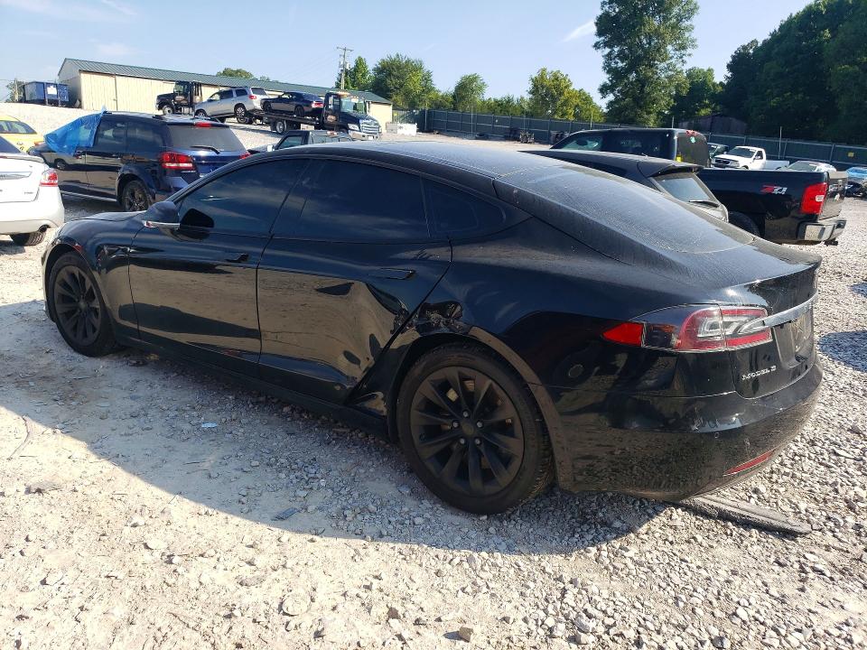 Продажа на аукционе авто 2017 Tesla Model S, vin: 5YJSA1E22HF191469, номер лота: 63194376