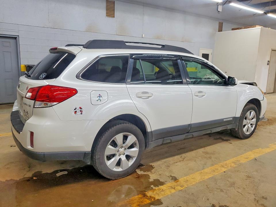 Продажа на аукционе авто 2011 Subaru Outback, vin: 4S4BRBGC7B1328017, номер лота: 60148396