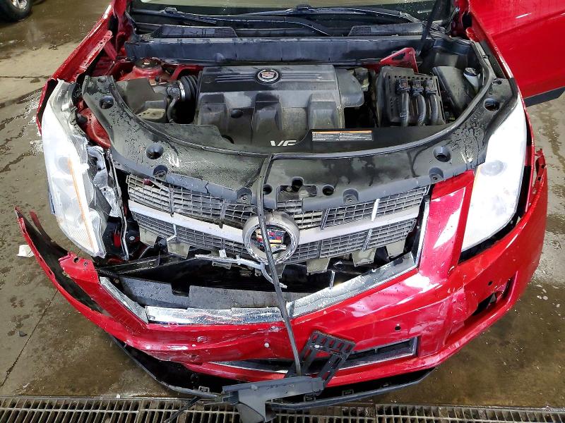60930346 :رقم المزاد ، 3GYFNAE35CS566876 vin ، 2012 Cadillac Srx مزاد بيع