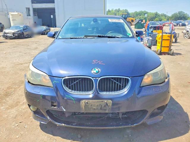58731506 :رقم المزاد ، WBANE73536CM36790 vin ، 2006 Bmw 530 مزاد بيع