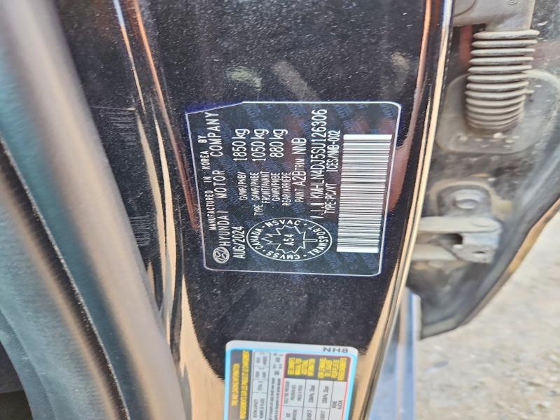 Продаж на аукціоні авто 2025 Hyundai Elantra, vin: KMHLN4DJ5SU126306, номер лоту: 60369416