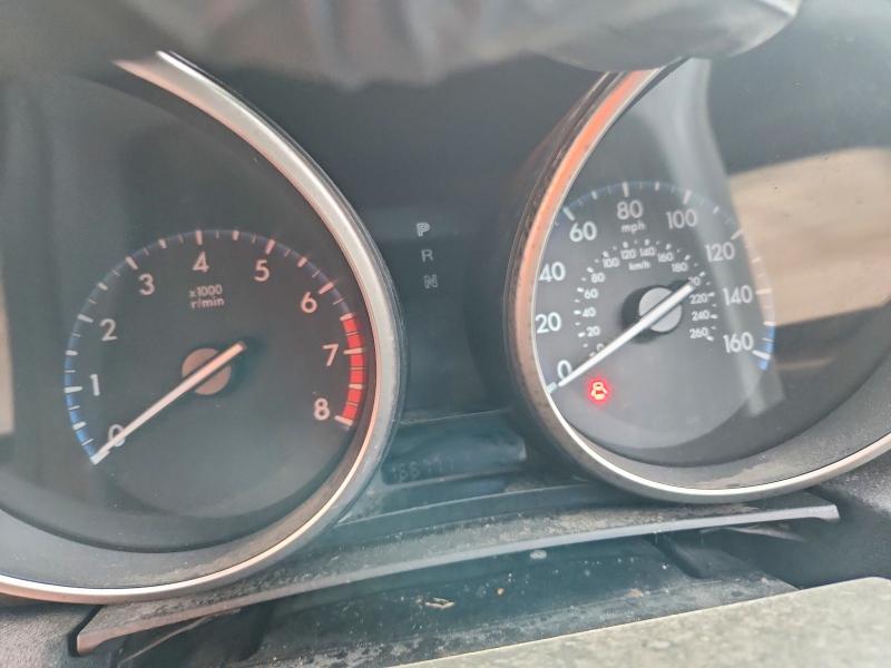 62247336 :رقم المزاد ، JM1BL1L74C1548841 vin ، 2012 Mazda 3 مزاد بيع