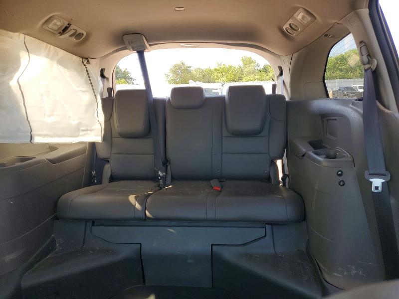 Aukcja sprzedaży 2016 Honda Odyssey, vin: 5FNRL5H67GB041709, numer aukcji: 60836486