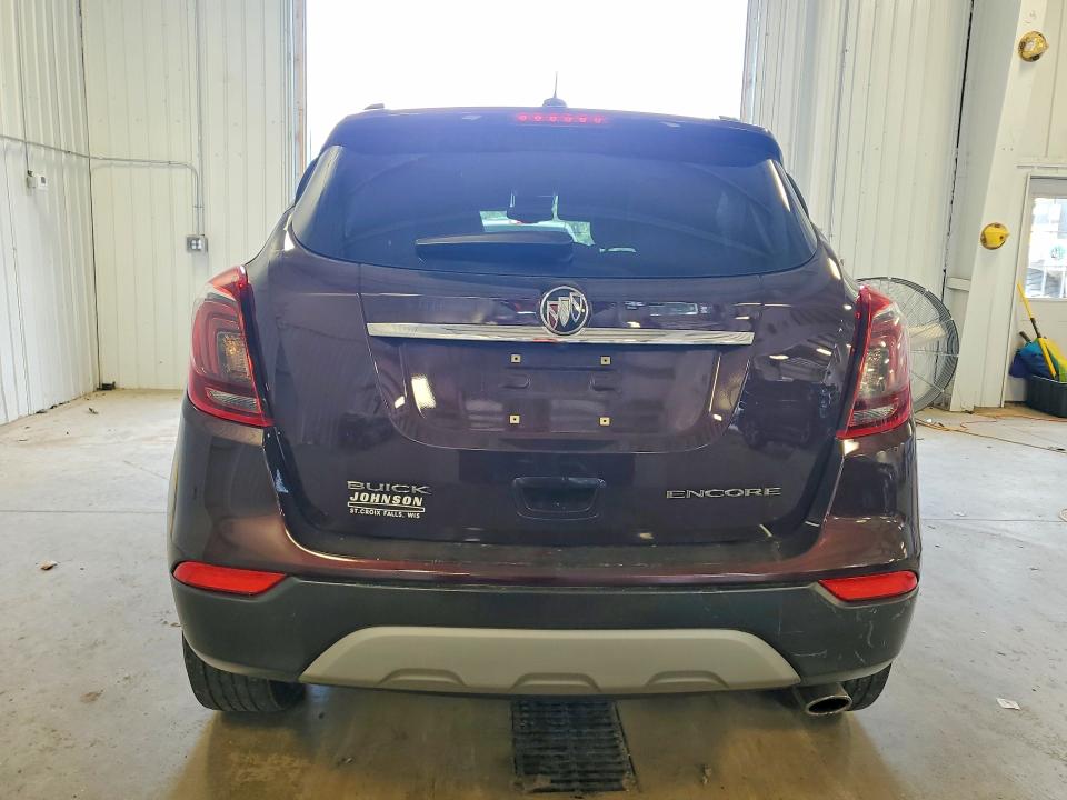 Aukcja sprzedaży 2018 Buick Encore, vin: KL4CJASB8JB511003, numer aukcji: 62599146