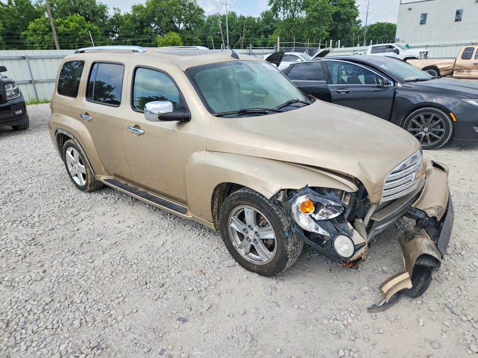 59060006 :رقم المزاد ، 3GNDA23PX6S623525 vin ، 2006 Chevrolet Hhr مزاد بيع