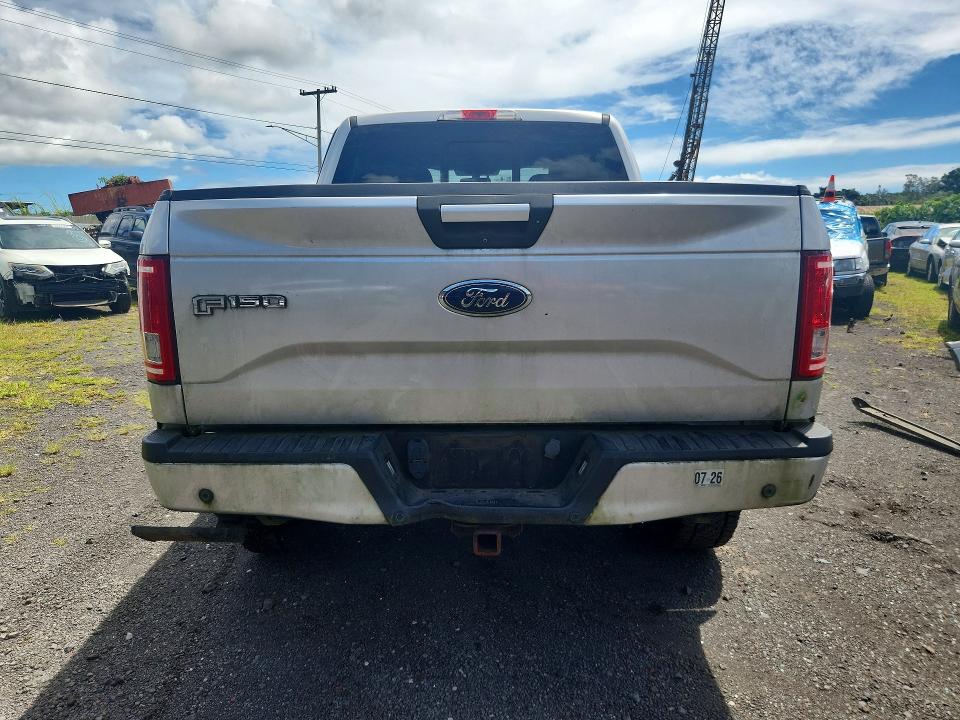 Auction sale of the 2017 Ford F150, vin: 1FTEW1EG8HKD53702, lot number: 59900446