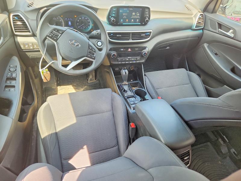 61464706 :رقم المزاد ، KM8J3CAL5LU248453 vin ، 2020 Hyundai Tucson مزاد بيع