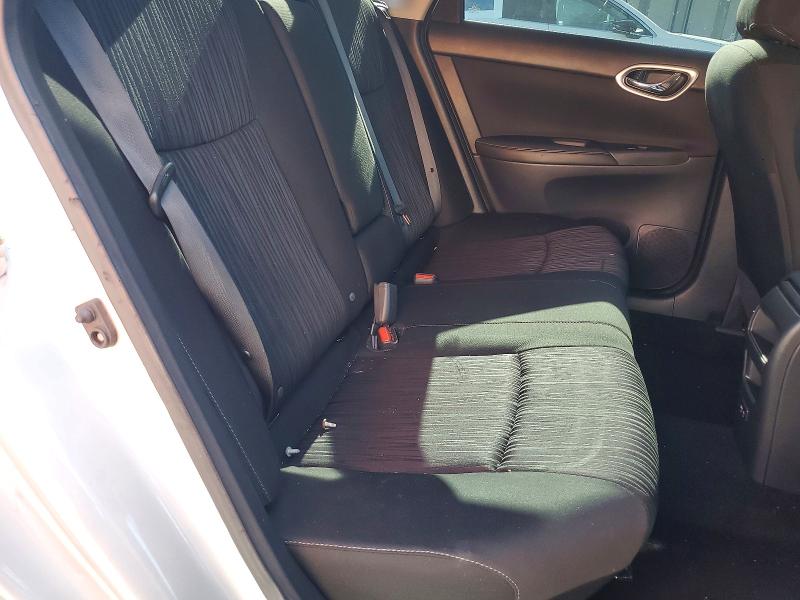 2019 Nissan Sentra მანქანა იყიდება აუქციონზე, vin: 3N1AB7AP9KY283917, აუქციონის ნომერი: 60376316