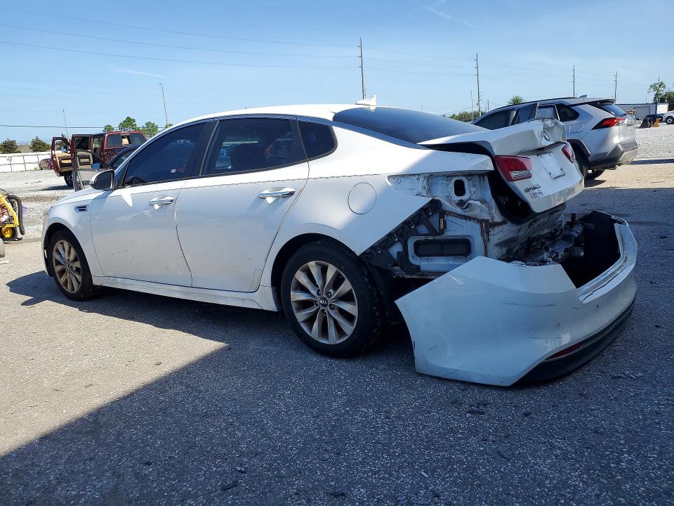 Продаж на аукціоні авто 2018 Kia Optima, vin: 5XXGT4L39JG251439, номер лоту: 61913076