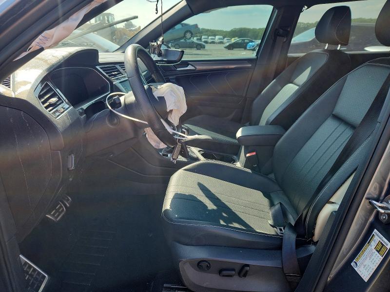 Продаж на аукціоні авто 2022 Volkswagen Tiguan, vin: 3VV8B7AX0NM137995, номер лоту: 60885756