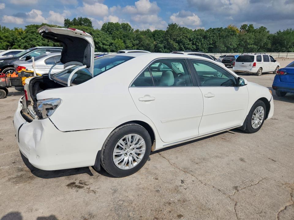 Продажа на аукционе авто 2014 Toyota Camry, vin: 4T4BF1FK9ER349858, номер лота: 60125076