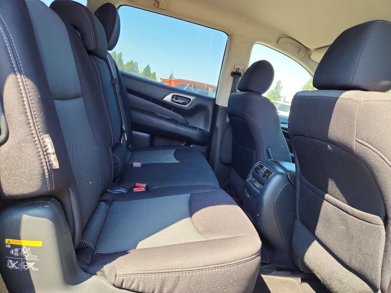 Aukcja sprzedaży 2020 Nissan Pathfinder, vin: 5N1DR2AM9LC579041, numer aukcji: 61230426