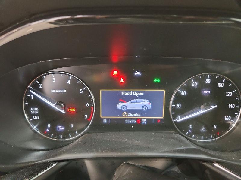 Aukcja sprzedaży 2021 Buick Envision, vin: LRBFZMR48MD149699, numer aukcji: 62452206