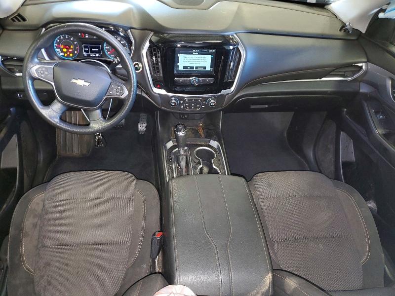2019 Chevrolet Traverse მანქანა იყიდება აუქციონზე, vin: 1GNERFKW0KJ286579, აუქციონის ნომერი: 62938786