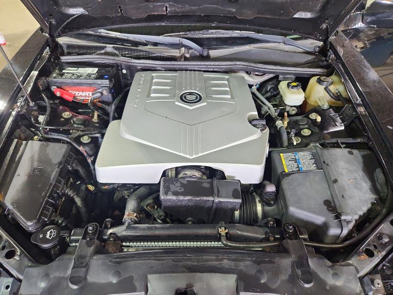 59665726 :رقم المزاد ، 1G6DM57T670138786 vin ، 2007 Cadillac Cts مزاد بيع