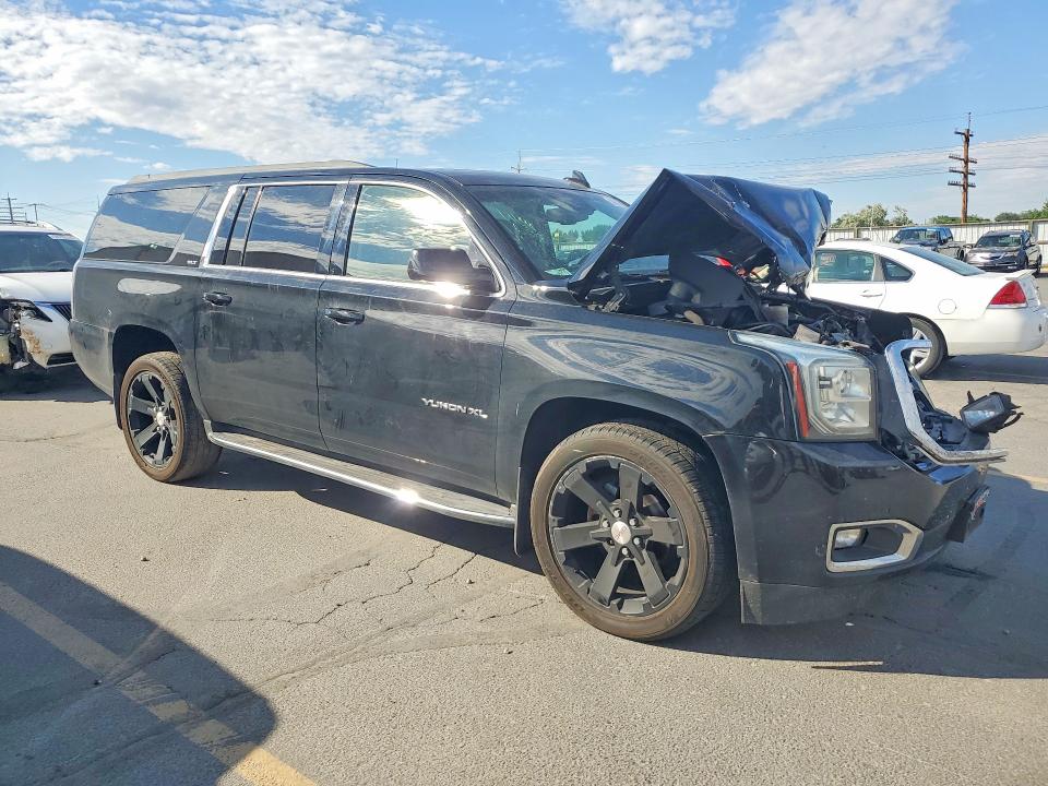 59661016 :رقم المزاد ، 1GKS2GKC8GR236053 vin ، 2016 Gmc Yukon Xl مزاد بيع