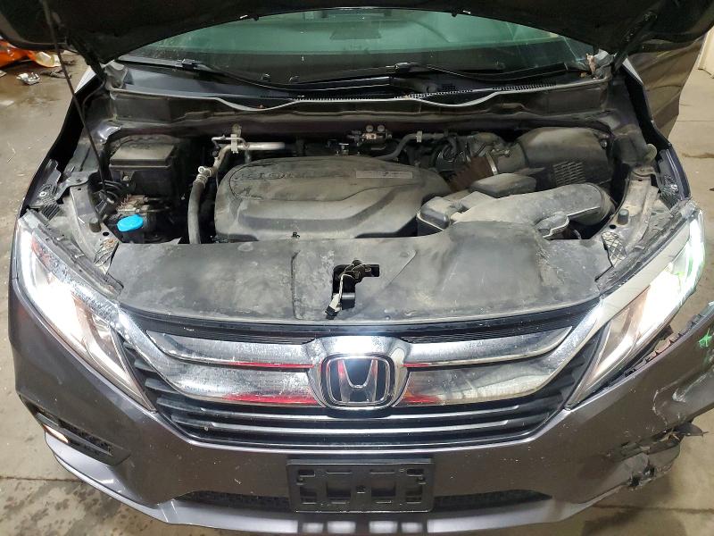 Aukcja sprzedaży 2019 Honda Odyssey, vin: 5FNRL6H7XKB063274, numer aukcji: 60306656