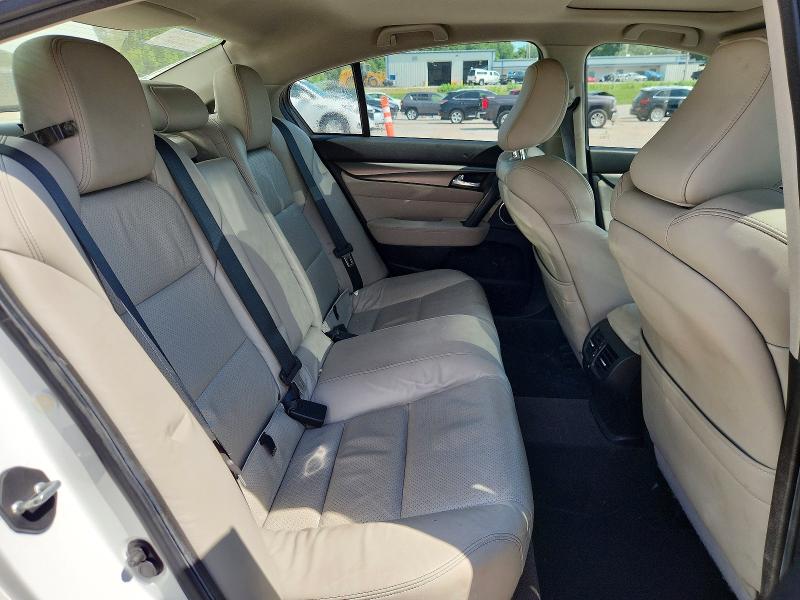 Продажа на аукционе авто 2012 Acura Tl, vin: 19UUA9F72CA004607, номер лота: 58810876
