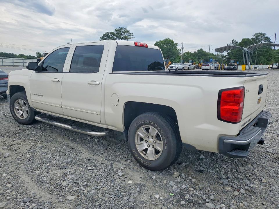 62616906 :رقم المزاد ، 3GCPCREC3FG417517 vin ، 2015 Chevrolet Silverado مزاد بيع