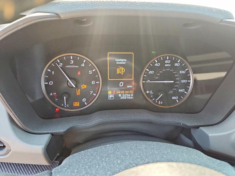Продажа на аукционе авто 2024 Subaru Crosstrek, vin: 4S4GUHU69R3785027, номер лота: 62917676
