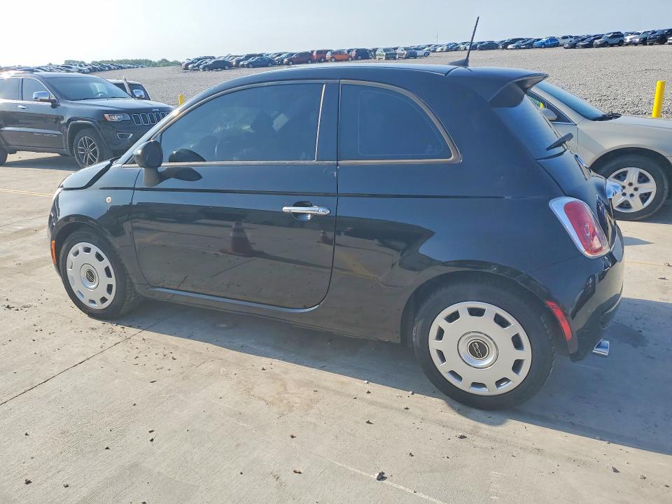 62666096 :رقم المزاد ، 3C3CFFAR4GT143188 vin ، 2016 Fiat 500 مزاد بيع
