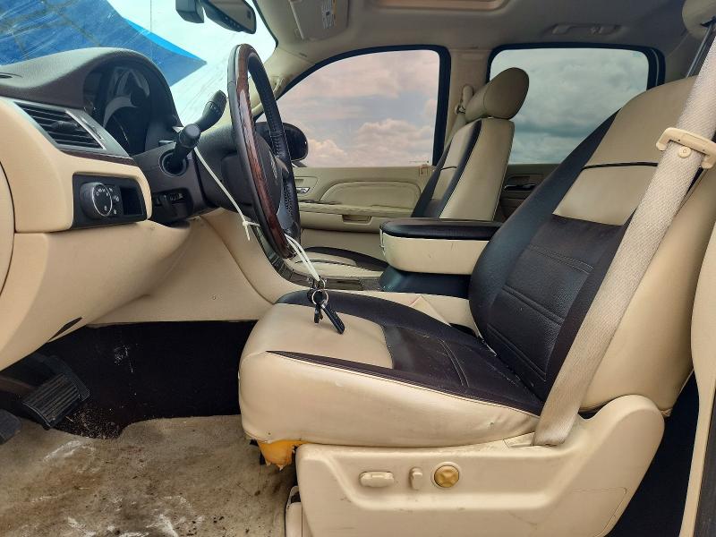 Продажа на аукционе авто 2008 Cadillac Escalade, vin: 3GYFK62828G121771, номер лота: 60662476