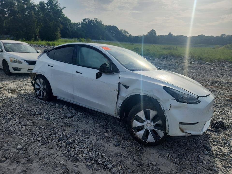 Aukcja sprzedaży 2024 Tesla Model Y, vin: 7SAYGDEDXRF041691, numer aukcji: 61444186