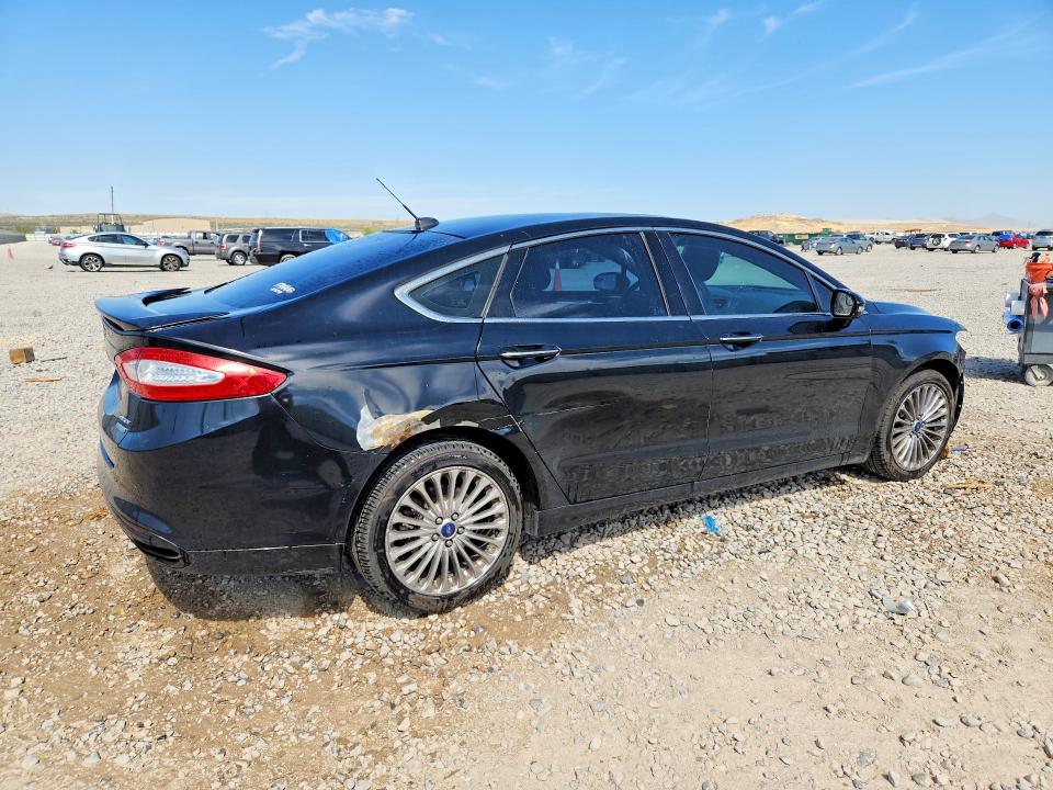 2016 Ford Fusion მანქანა იყიდება აუქციონზე, vin: 3FA6P0K98GR197601, აუქციონის ნომერი: 61439266