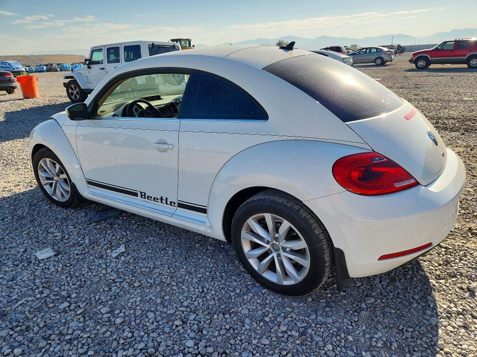 Продаж на аукціоні авто 2014 Volkswagen Beetle, vin: 3VWJL7AT6EM615201, номер лоту: 62199876