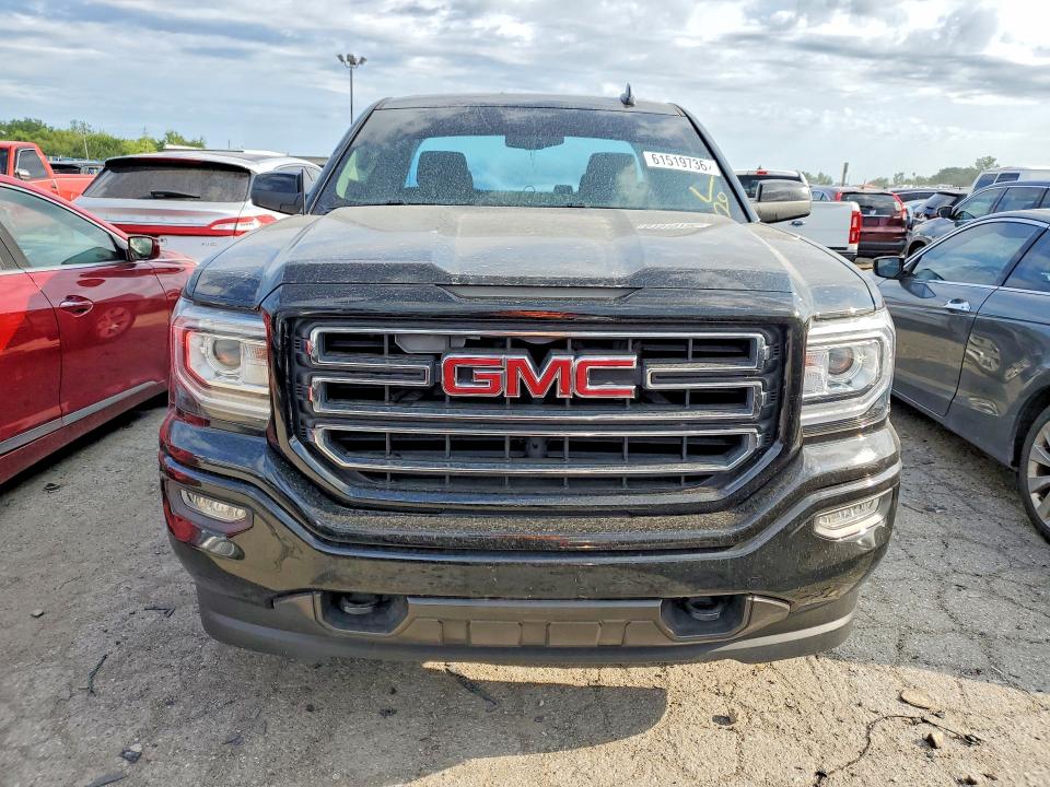 2017 Gmc Sierra მანქანა იყიდება აუქციონზე, vin: 1GTV2MEC4HZ104654, აუქციონის ნომერი: 61519736