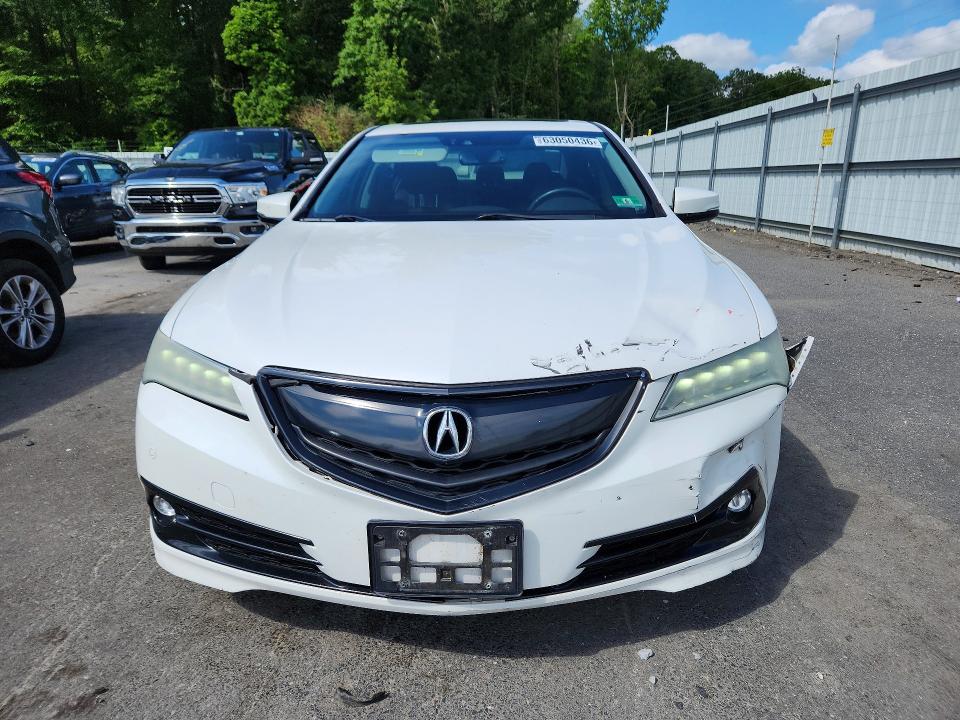 Продажа на аукционе авто 2015 Acura Tlx, vin: 19UUB3F75FA009010, номер лота: 63050436
