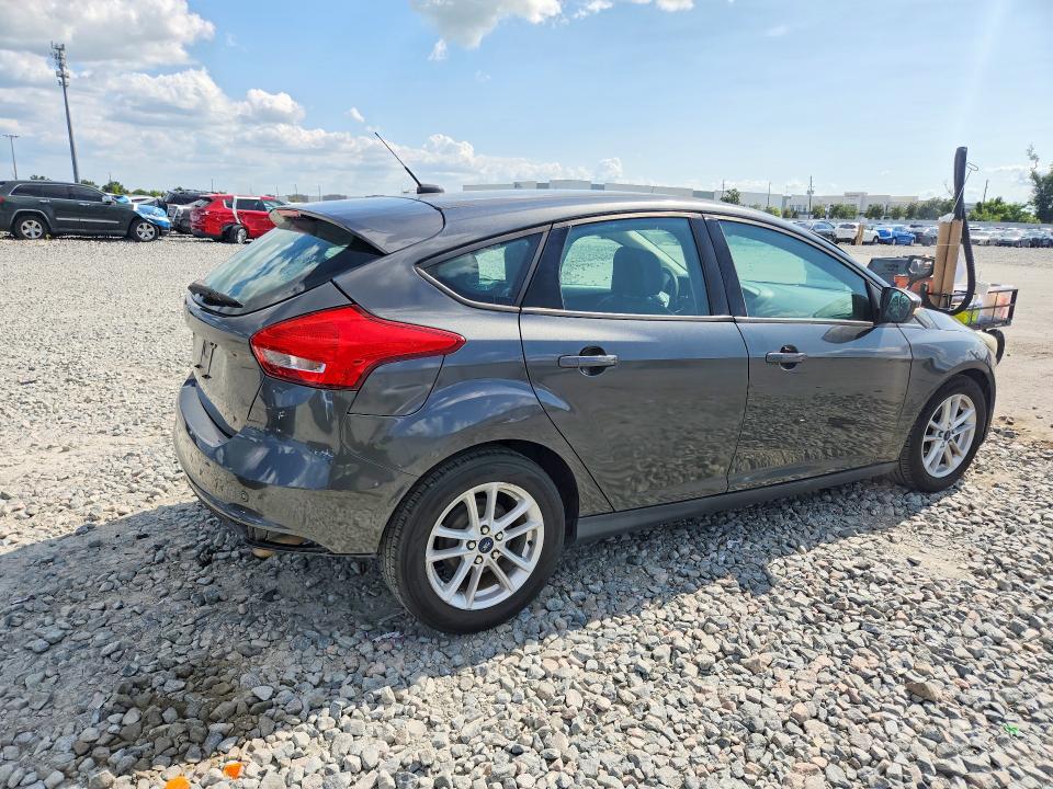 2017 Ford Focus მანქანა იყიდება აუქციონზე, vin: 1FADP3K2XHL262217, აუქციონის ნომერი: 62617356
