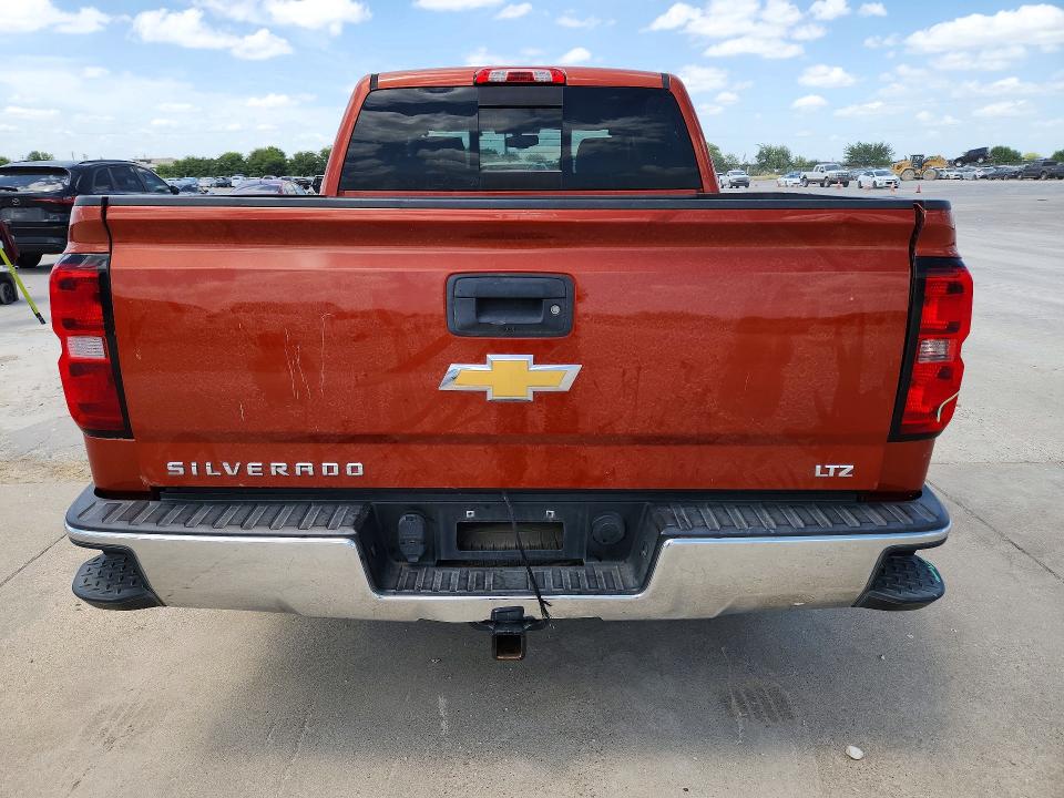 2015 Chevrolet Silverado მანქანა იყიდება აუქციონზე, vin: 3GCPCSEC6FG173319, აუქციონის ნომერი: 59349366