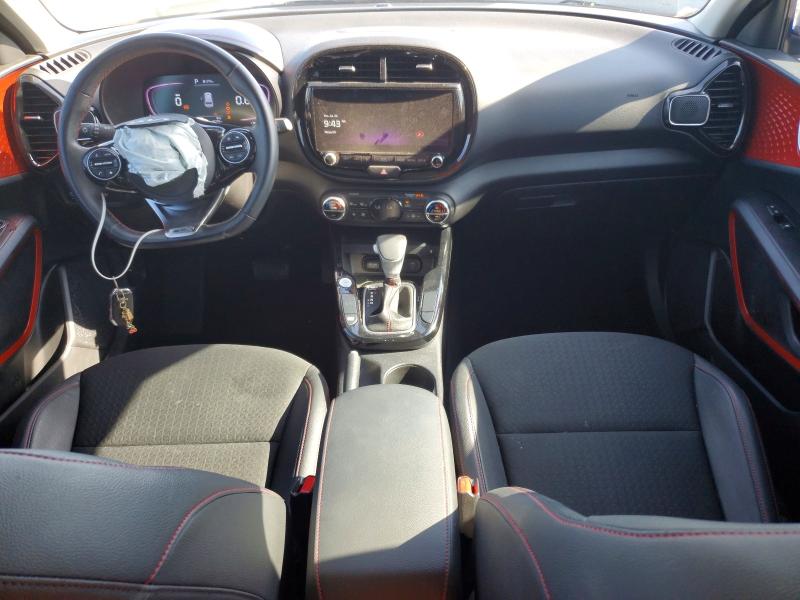 62045526 :رقم المزاد ، KNDJ53AU4R7236115 vin ، 2024 Kia Soul مزاد بيع