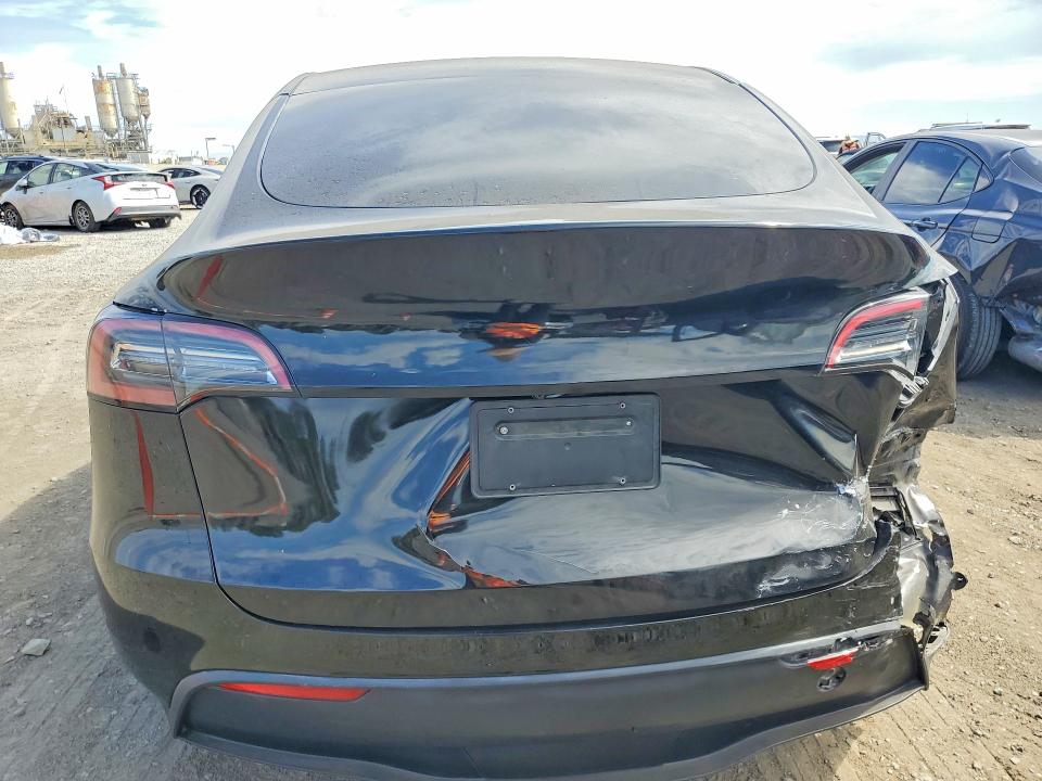 2023 Tesla Model Y მანქანა იყიდება აუქციონზე, vin: 7SAYGDEE5PA094933, აუქციონის ნომერი: 60424566