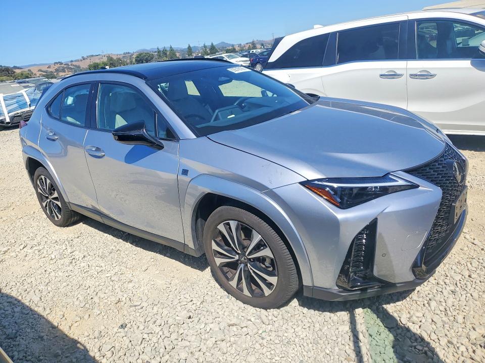 Aukcja sprzedaży 2025 Lexus Ux 300h, vin: JTHUCJDH4S2009546, numer aukcji: 63519166