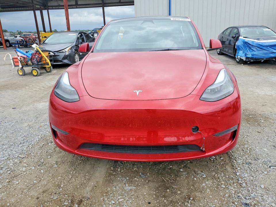 Продажа на аукционе авто 2023 Tesla Model Y, vin: 7SAYGDEE9PA177460, номер лота: 62921926