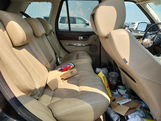 Продажа на аукционе авто 2012 Land Rover Range Rover Sport, vin: SALSK2D4XCA757894, номер лота: 60601206