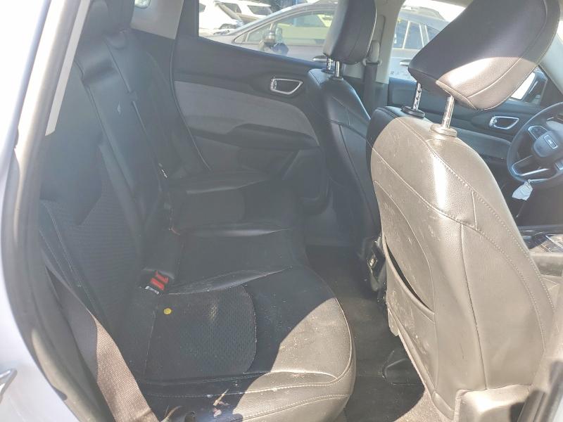 Продаж на аукціоні авто 2022 Jeep Compass, vin: 3C4NJCBB9NT139816, номер лоту: 61321286