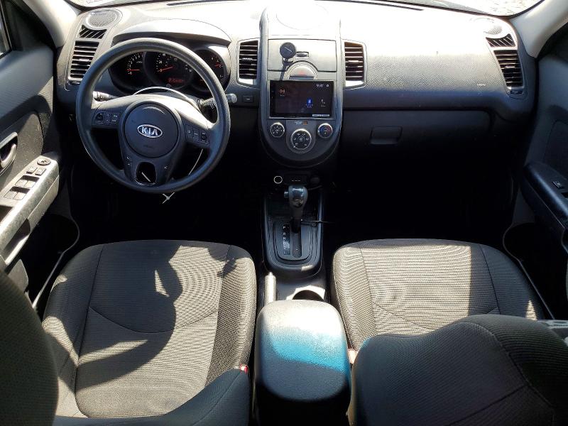 59908696 :رقم المزاد ، KNDJT2A24A7059696 vin ، 2010 Kia Soul مزاد بيع