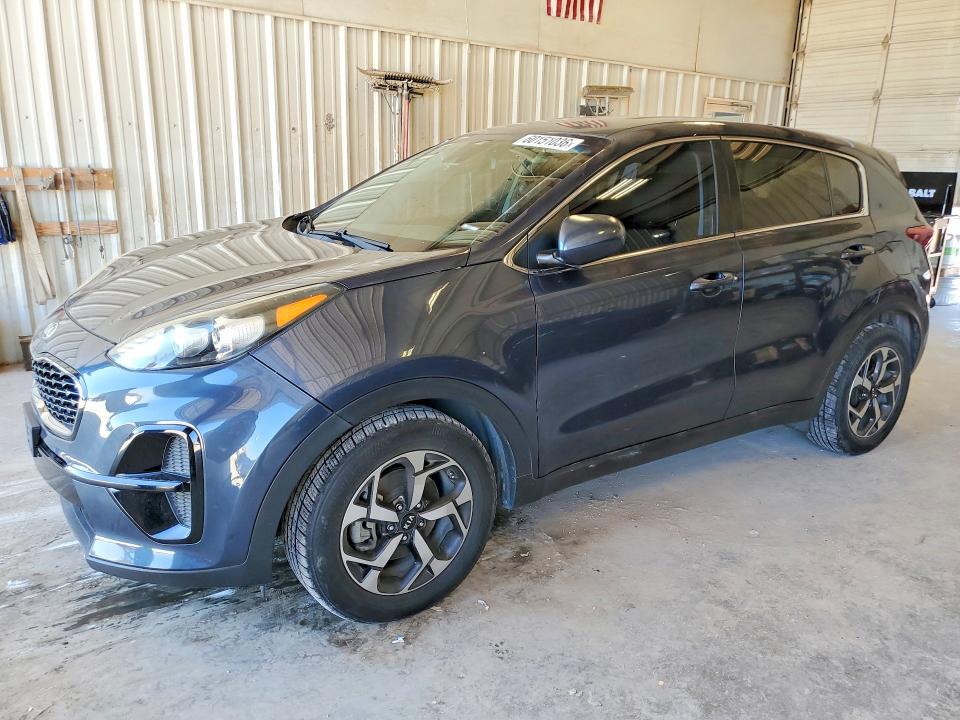 Aukcja sprzedaży 2020 Kia Sportage, vin: KNDPM3AC8L7766194, numer aukcji: 60151036