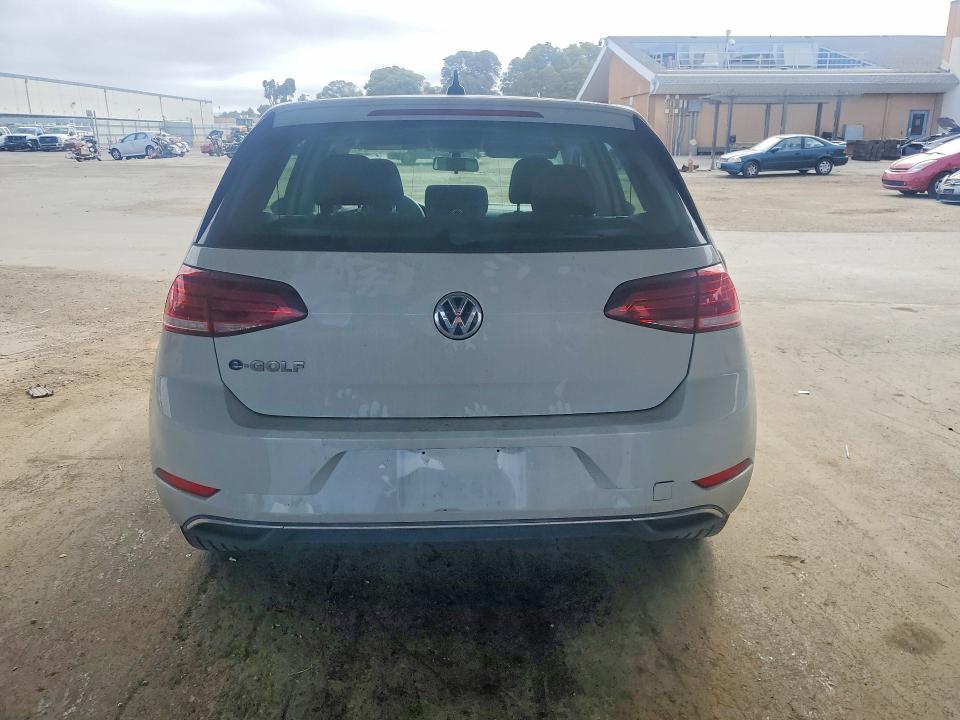Aukcja sprzedaży 2017 Volkswagen E-golf, vin: WVWKR7AU2HW953701, numer aukcji: 60700396