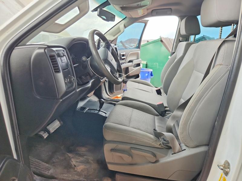 60554636 :رقم المزاد ، 1GC2KUEG2FZ501993 vin ، 2015 Chevrolet Silverado مزاد بيع
