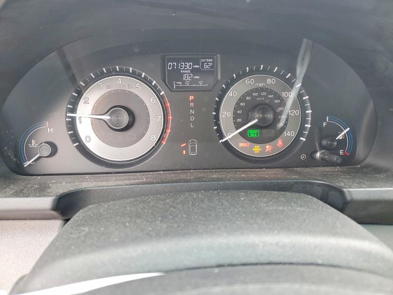 Aukcja sprzedaży 2013 Honda Odyssey, vin: 5FNRL5H69DB023823, numer aukcji: 57015006